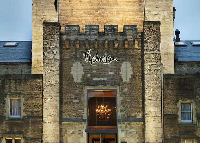 Hôtel romantique: Malmaison Oxford