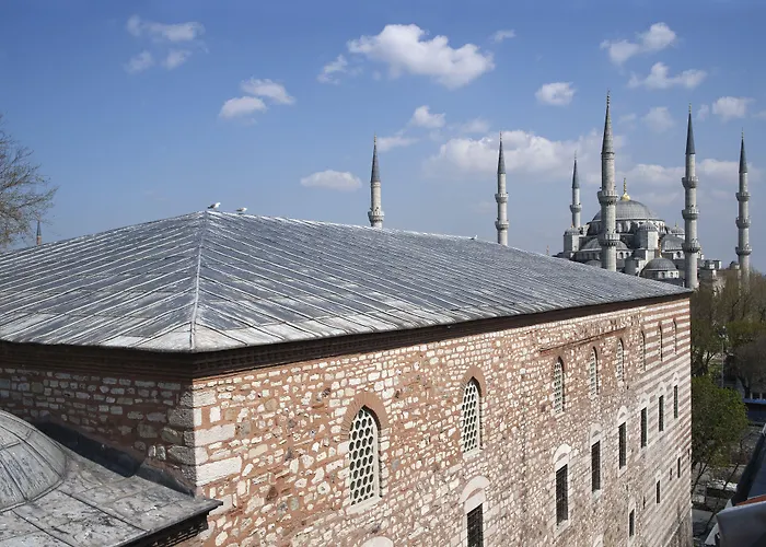 Hôtel 3 étoiles: Hotel Ibrahim Pasha