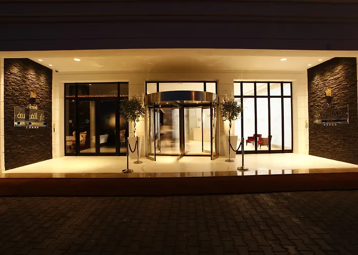 Hôtel de plage: Dar El Marsa Hotel & Spa