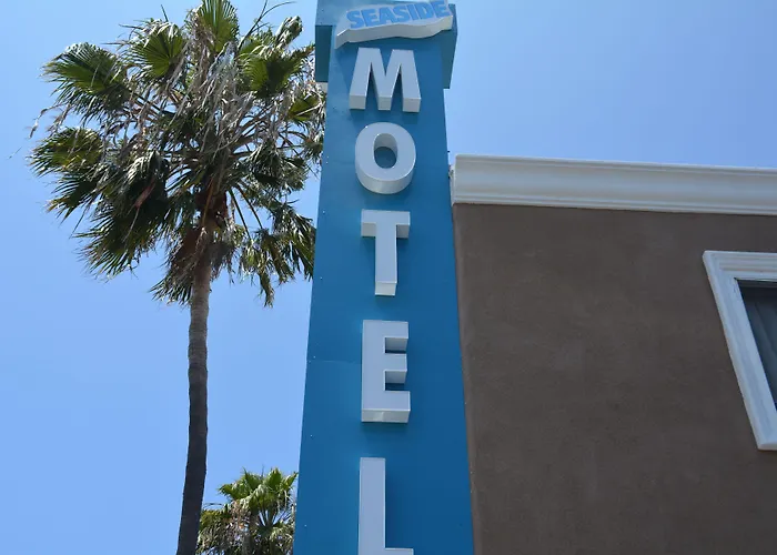 Motel: Seaside Motel