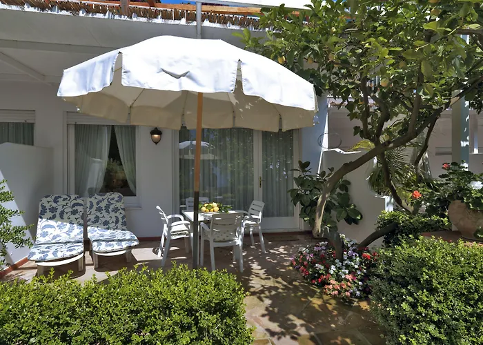 Hôtel accueillant les animaux: Hotel Villa Brunella