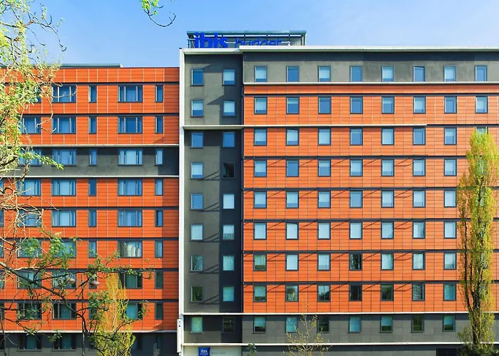  Ibis Budget Paris Nord 18ème