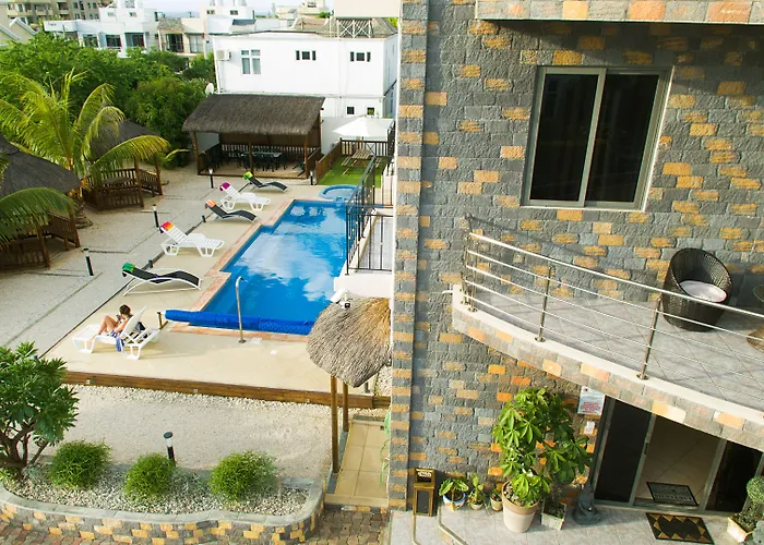 L'Oiseau de L'Ocean Tourist Residence