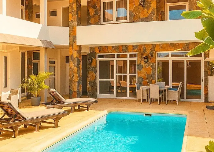 Grand Baie Holiday Apartment