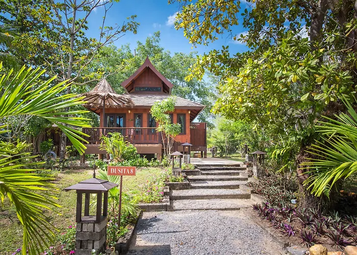 Thailife Wellness & Meditation Resort- Sha Plus