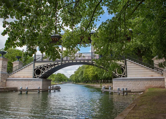 Hôtel accueillant les animaux: L'Esplanade Lille