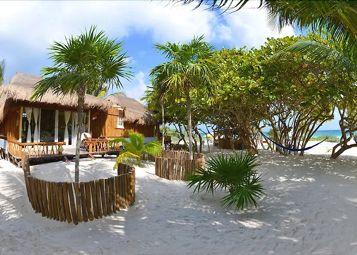 Villa Pescadores Tulum-Beachfront By Ahau Collection