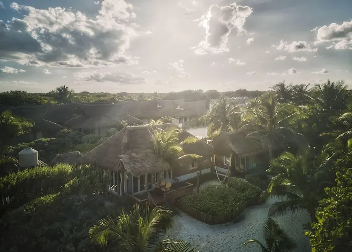 Villa Pescadores Tulum-Beachfront By Ahau Collection