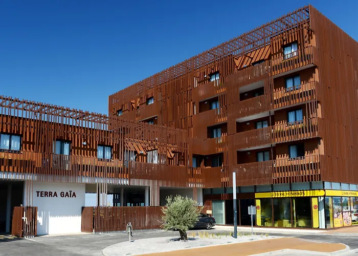 Hôtel accueillant les animaux: Résidence Odalys Terra Gaia