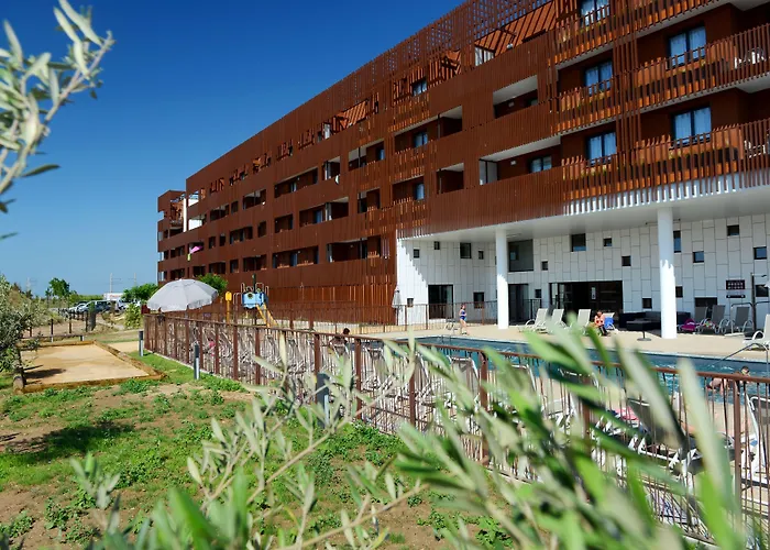 Hôtel accueillant les animaux: Résidence Odalys Terra Gaia