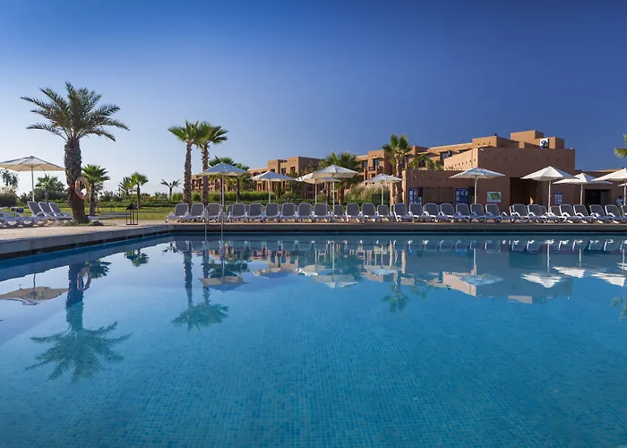 Hôtel avec tennis: Aqua Mirage Club & Aqua Parc