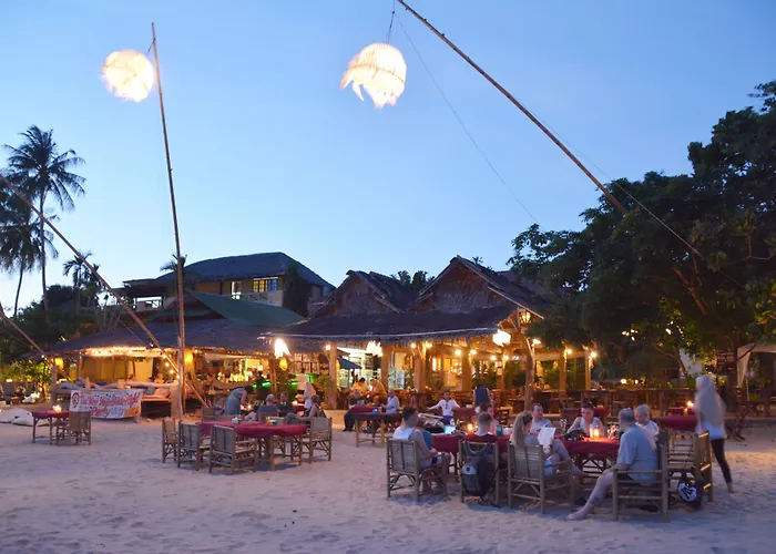 Hôtel bon marché: Kantiang Bay View Resort