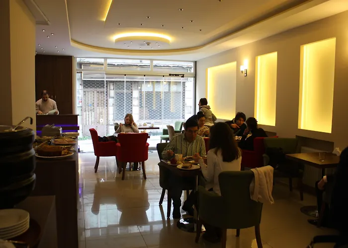 Hôtel pour familles: Istanbul Central Hotel