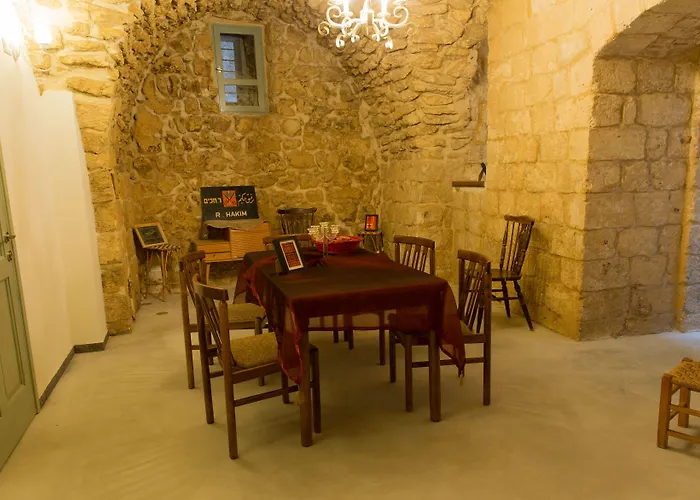 Al-Hakim Boutique Hotel Old Town Nazareth