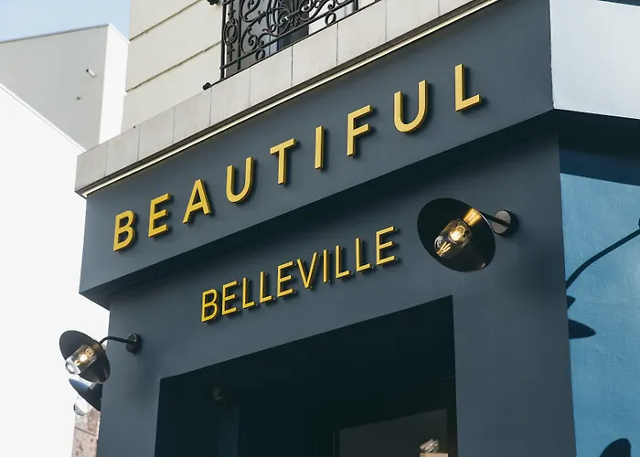 Beautiful Belleville &