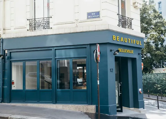 Beautiful Belleville &