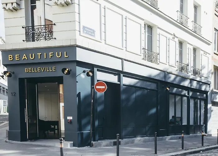 Beautiful Belleville &