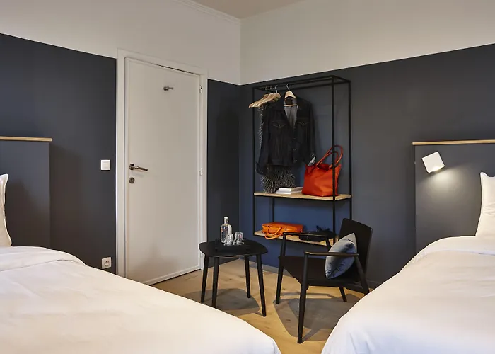 Hotel Monsieur Ernest