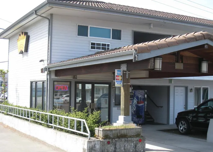 Motel: Crown Inn