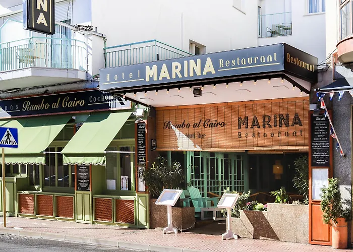 & Restaurant Marina