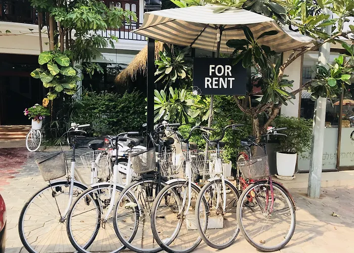 Hôtel de golf: Champey Villa