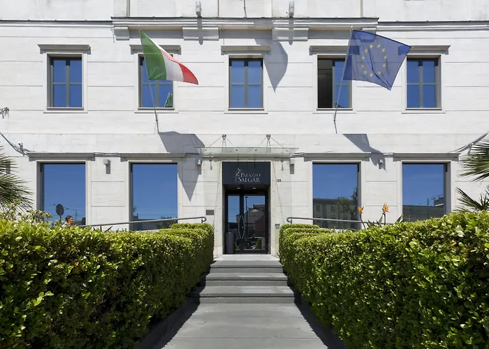 Hôtel accueillant les animaux: Palazzo Salgar
