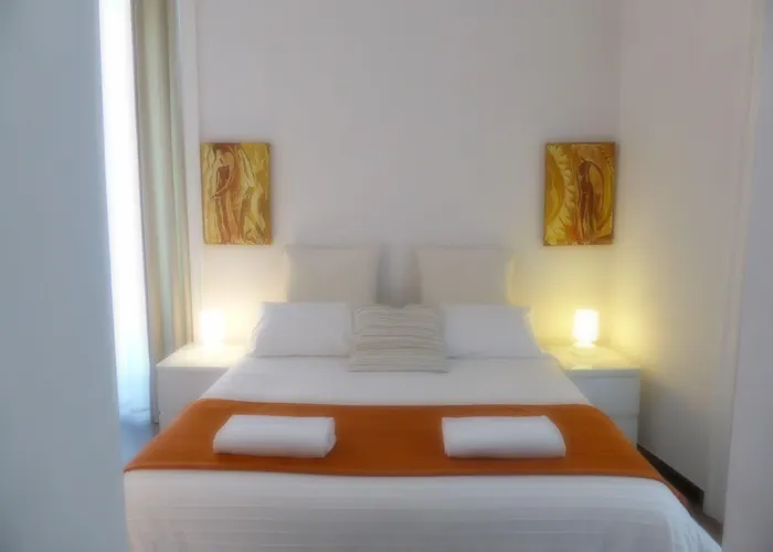 Hôtel de l'aéroport: Ibed Napoli B&B