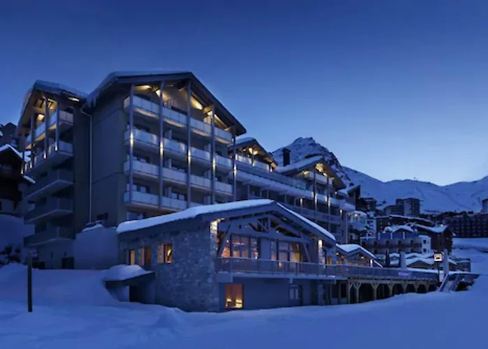 Hôtel Spa: Hôtel Marielle