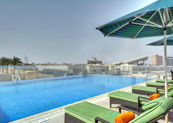Hôtel accueillant les animaux: Al Khoory Atrium