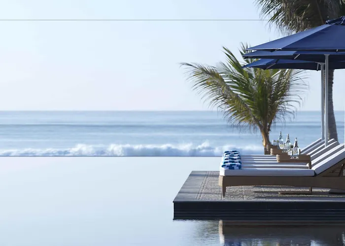 Hôtel 5 étoiles: Al Baleed Resort Salalah By Anantara