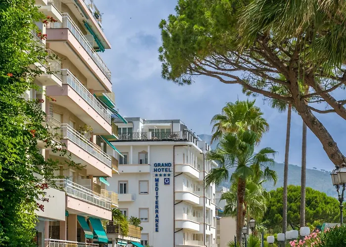 Grand Hotel Mediterranee