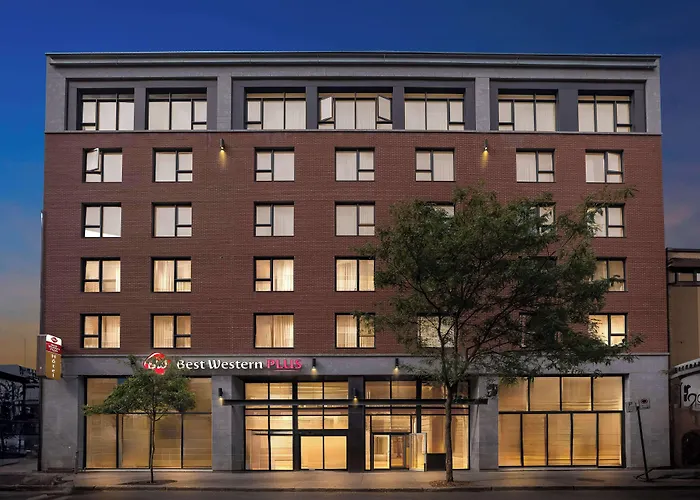 Hôtel accueillant les animaux: Best Western Plus Hotel Montreal