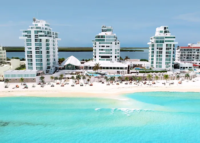  Oleo Cancun Playa All Inclusive