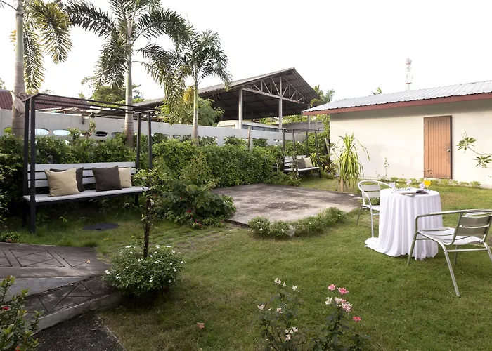 The Lantern Hostel And Spa