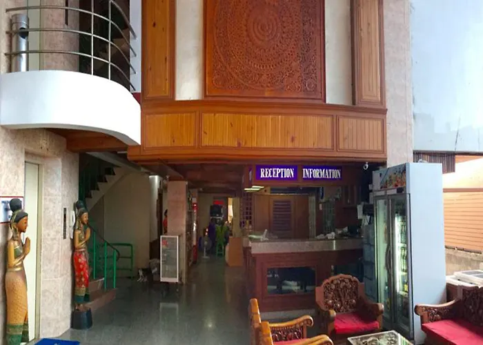 Hôtel bon marché: Bliss Mansion