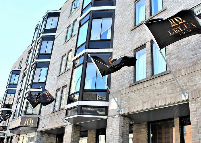 Hôtel bon marché: Lelux Hotel