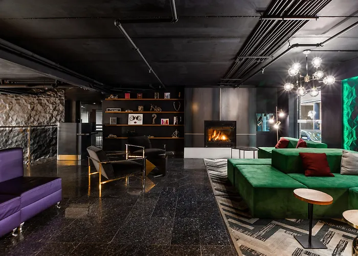 Hôtel bon marché: Lelux Hotel