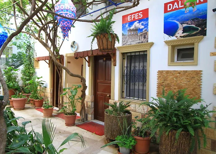 Sevin Hotel Pension
