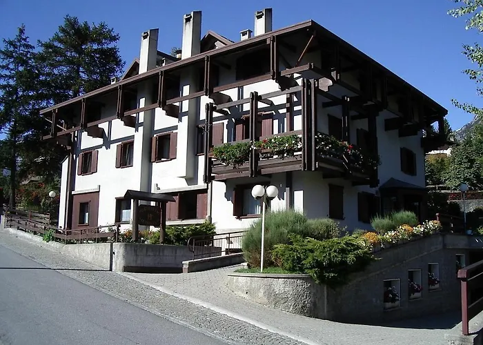 Hôtel pour familles: Hotel Terme