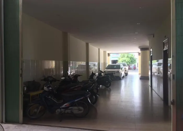 Hôtel bon marché: Bac Nam Hotel