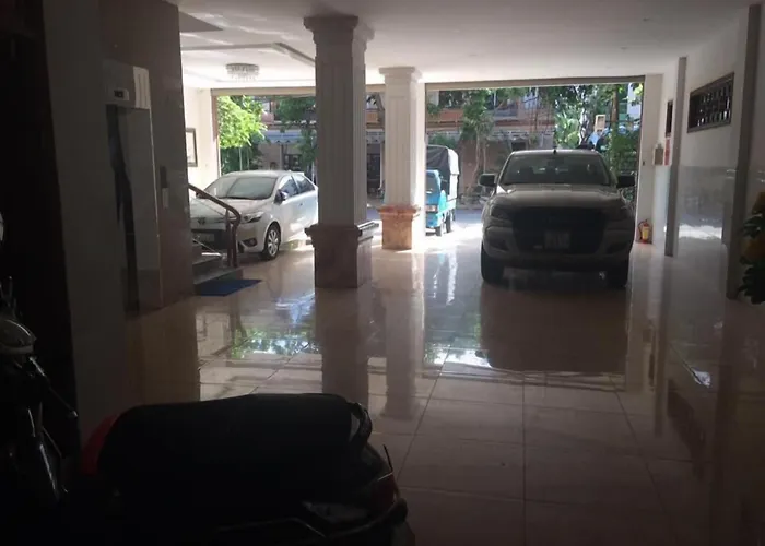 Hôtel bon marché: Bac Nam Hotel