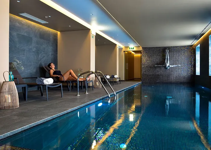 The Prime Energize Hotel & Spa - Algarve