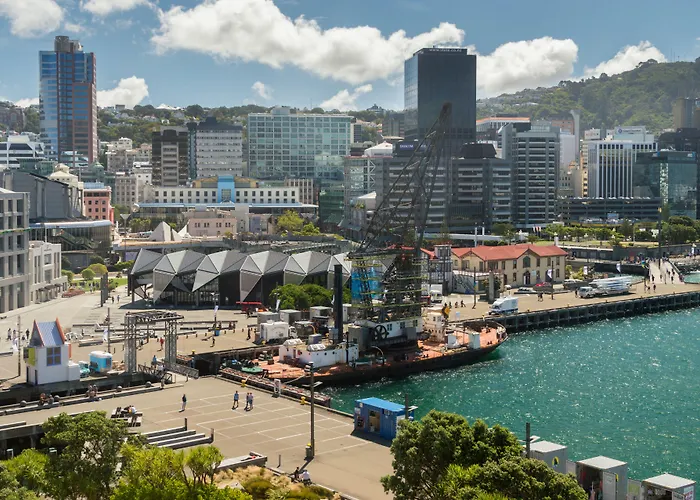 Doubletree By Hilton Wellington