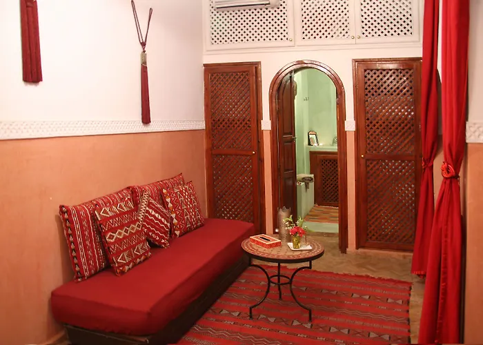 Hôtel de luxe: Riad Zen House