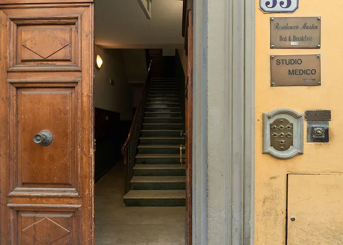 Maison d'hôtes: Residenza San Lorenzo Firenze