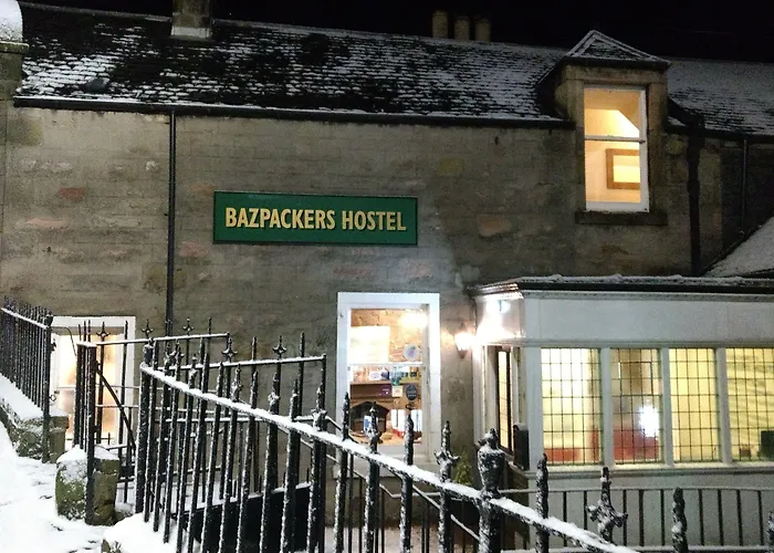 Auberge: Bazpackers