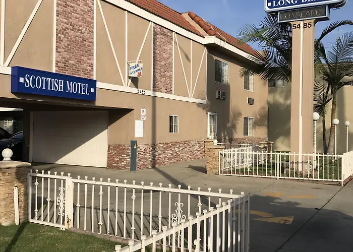Motels Scottish Inns