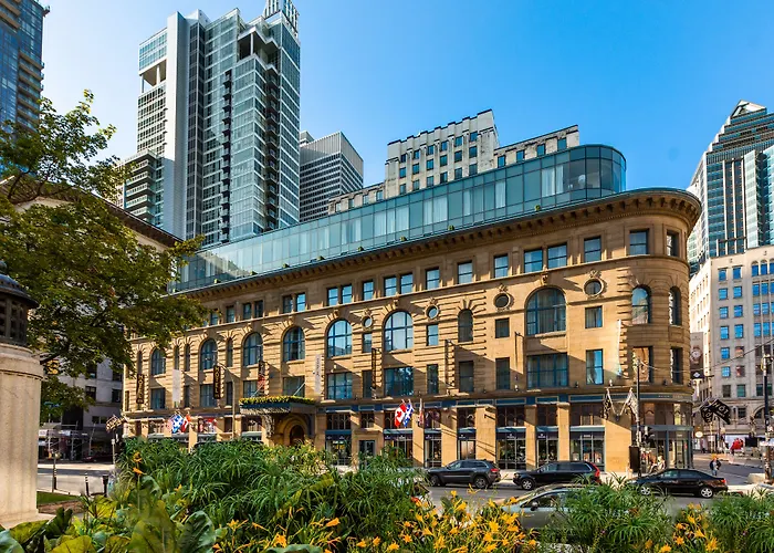 Hôtel-boutique: Hôtel Birks Montréal