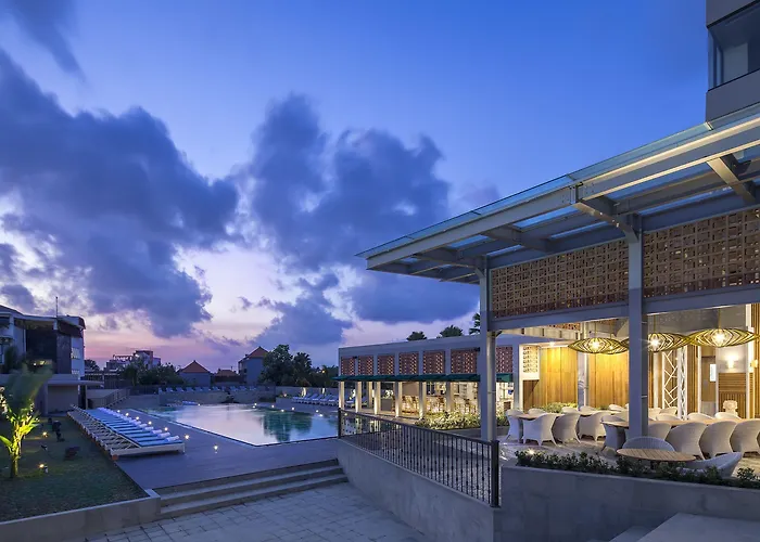 Hôtel: Eastin Ashta Resort Canggu