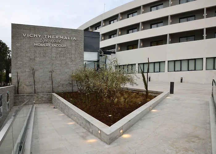 Hôtel accueillant les animaux: Vichy Thermalia Spa Hôtel